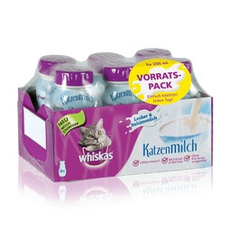 Katzen Milch 6Pack image