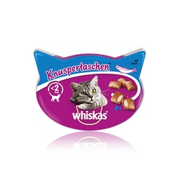  Knuspertaschen mit Lachs 60g image