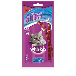 Sticks Reich an Lachs 18g image