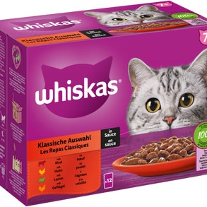 443691 WH Klass Ausw Sauce_7+_12x85g